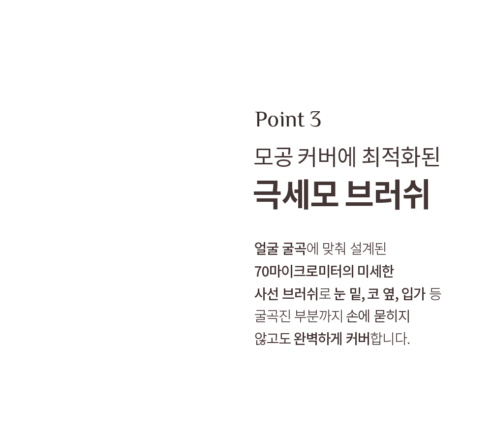 극세모 브러쉬